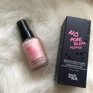 Touch in Sol no lore problem primer